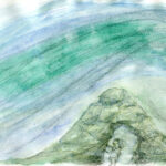 Elia in de grot ©José van Sante