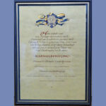 oprichtingsactie Karmelbeweging 7 oktober 2025