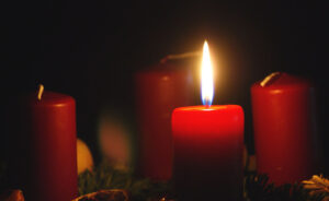 1e Advent ©foto van internet