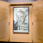 In de Titus Brandsma Gedachteniskapel in Dordrecht ©Frans Pernot