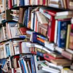 bibliotheek in Frankrijk