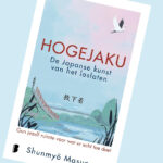 Boekcover van Hogejaku, De Japanse kunst van het loslaten