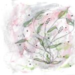 zachte struik in de wind ©Jose van Sante