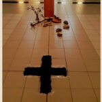 Aswoensdag in de Titus Brandsma Gedachteniskerk ©Frans Pernot